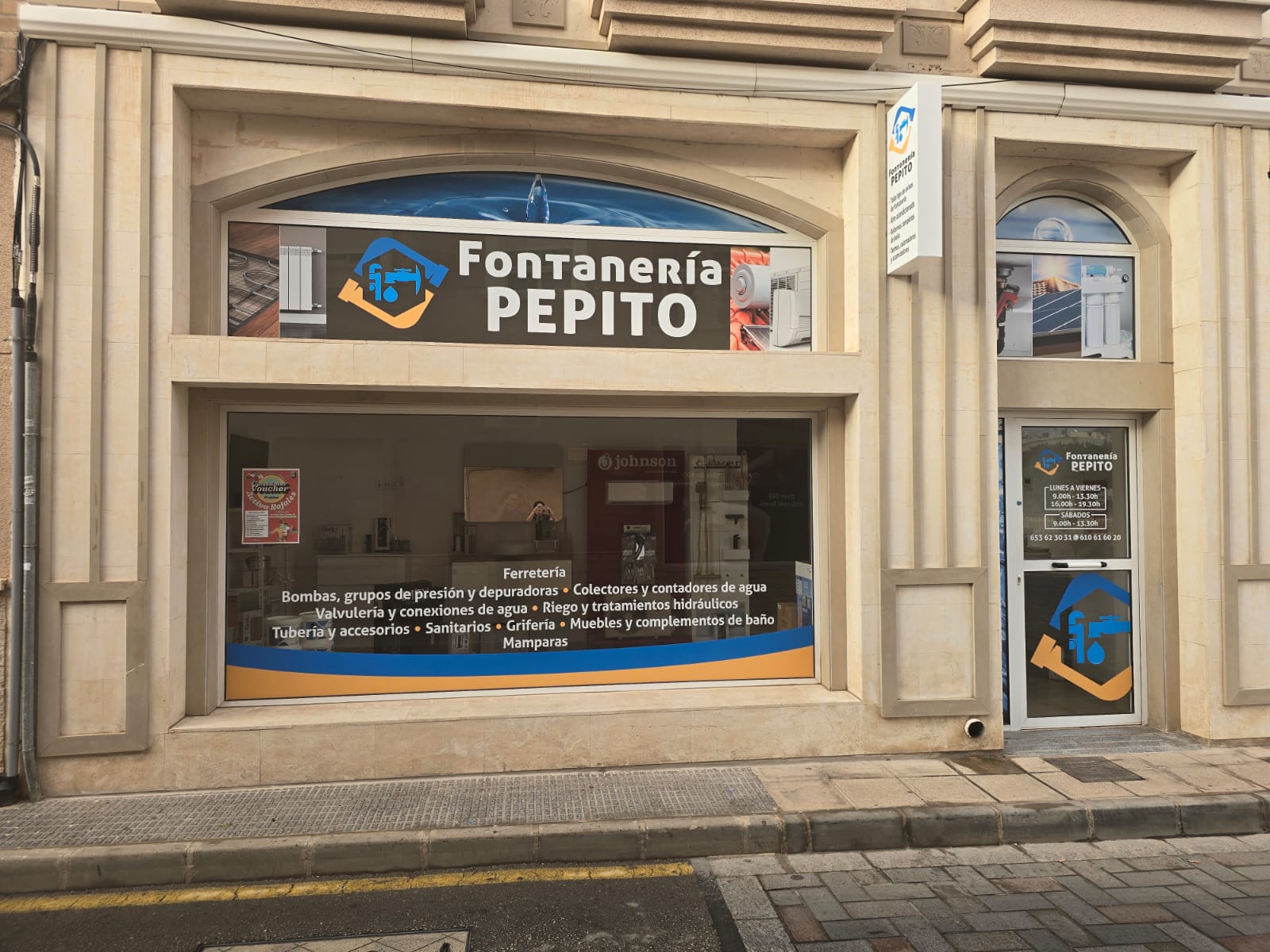 FONTANERIA PEPITO